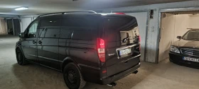 Mercedes-Benz Viano V6 3.0 CDI Brabus, снимка 3