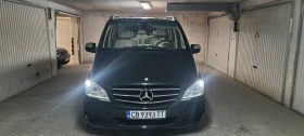 Mercedes-Benz Viano V6 3.0 CDI Brabus, снимка 1