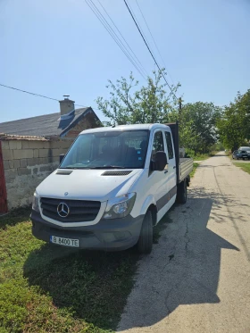 Mercedes-Benz Sprinter 316 CDI | Mobile.bg    1