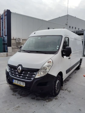 Renault Master, снимка 1