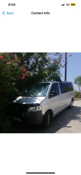 Обява за продажба на VW Transporter ~15 550 лв. - изображение 1