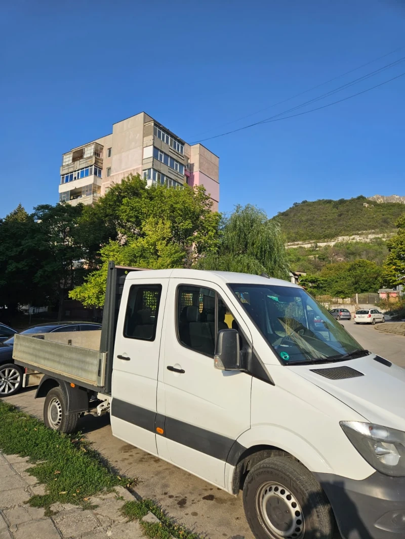 Mercedes-Benz Sprinter 316 CDI, снимка 11 - Бусове и автобуси - 48927481