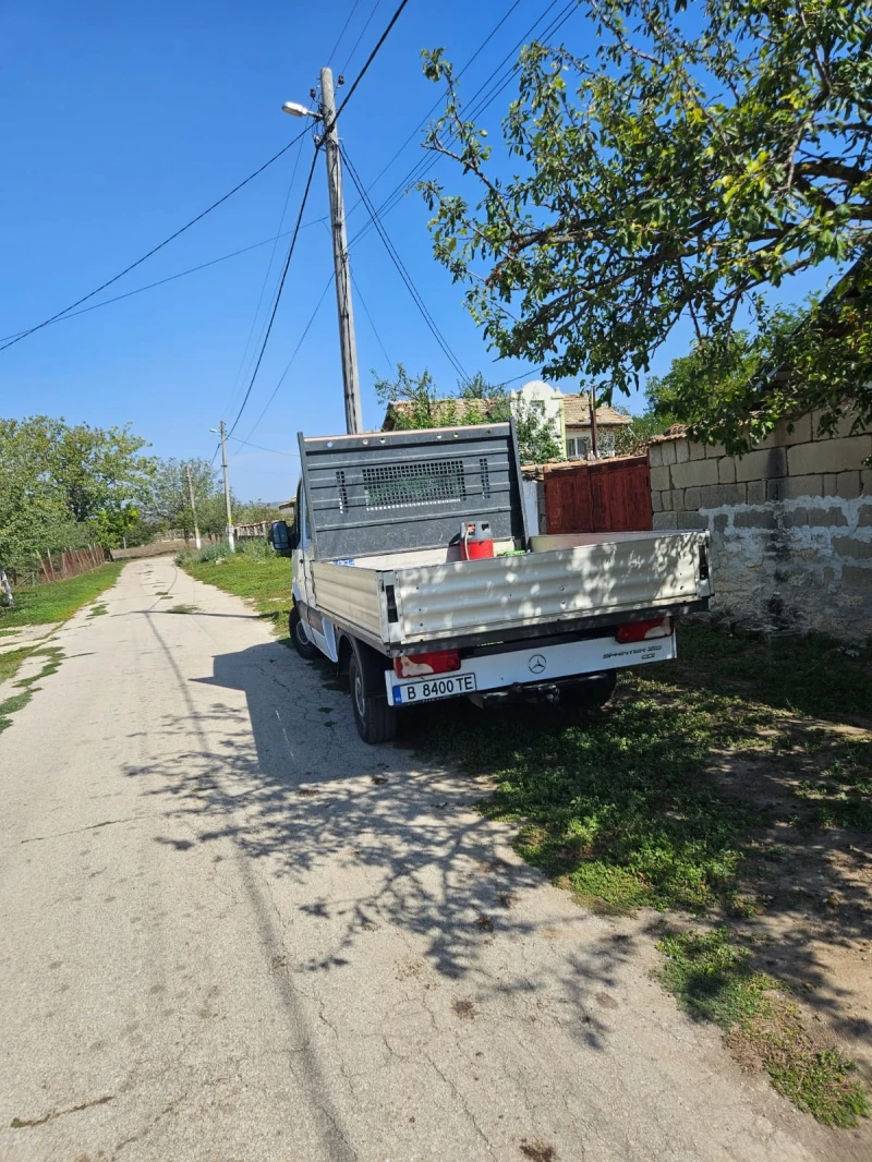 Mercedes-Benz Sprinter 316 CDI, снимка 5 - Бусове и автобуси - 48927481