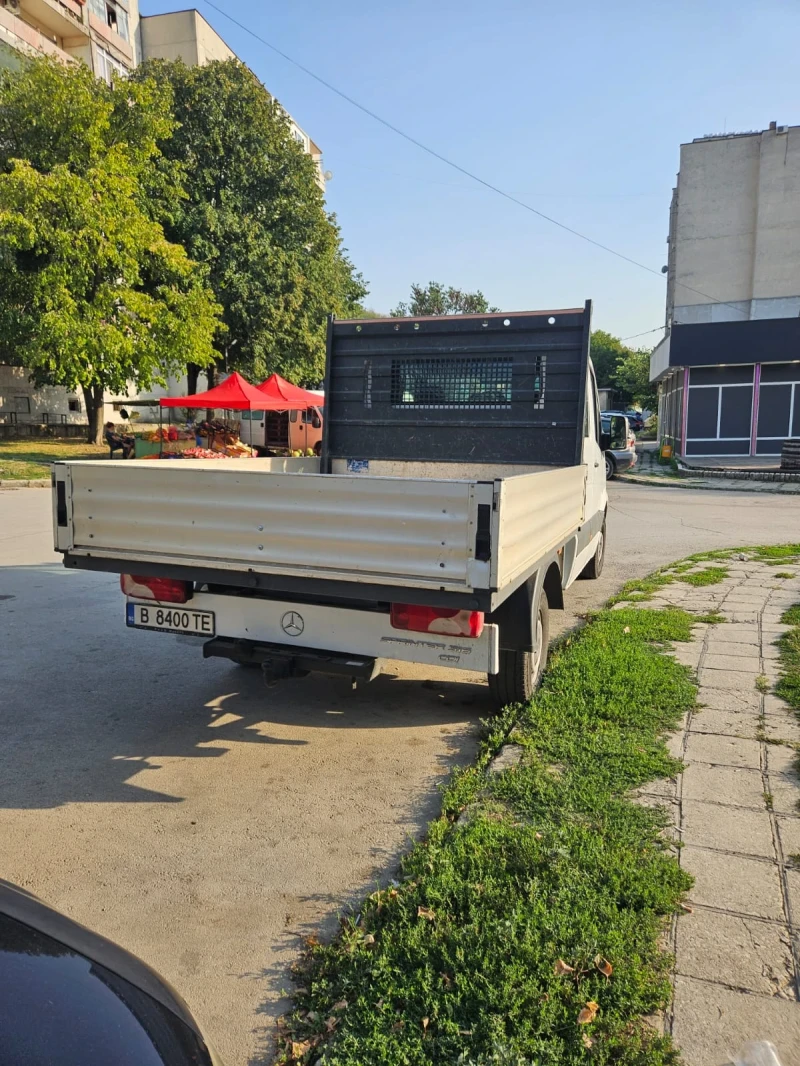 Mercedes-Benz Sprinter 316 CDI, снимка 2 - Бусове и автобуси - 48927481