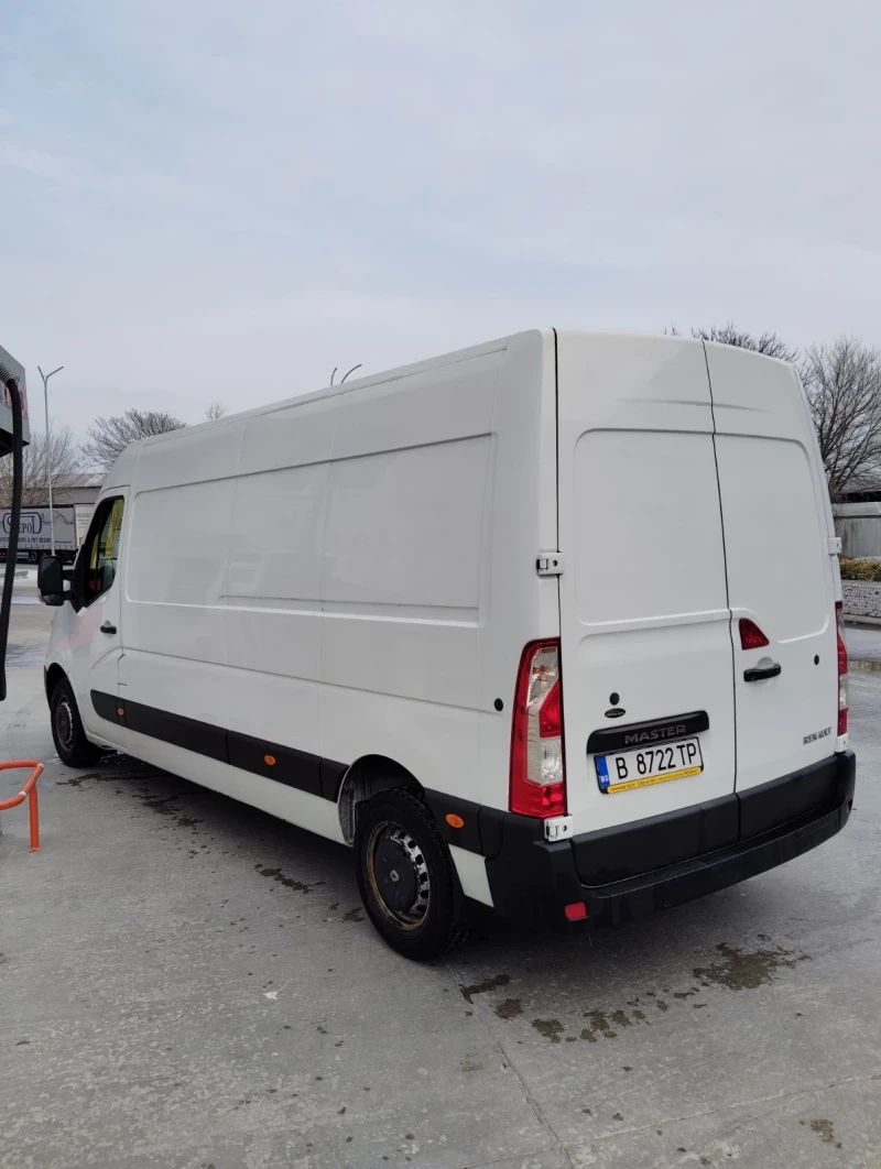 Renault Master, снимка 4 - Бусове и автобуси - 49474789