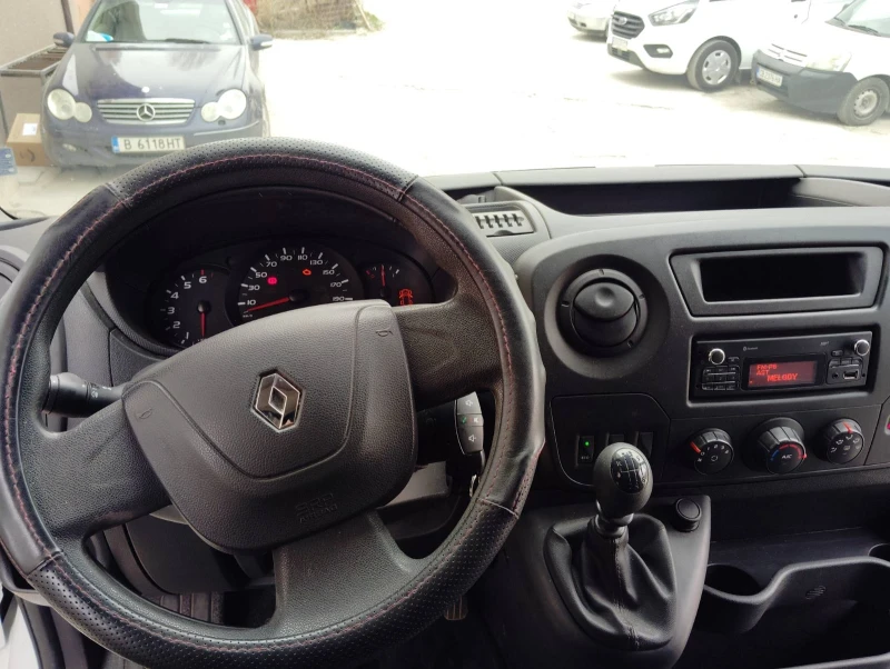 Renault Master, снимка 6 - Бусове и автобуси - 49474789