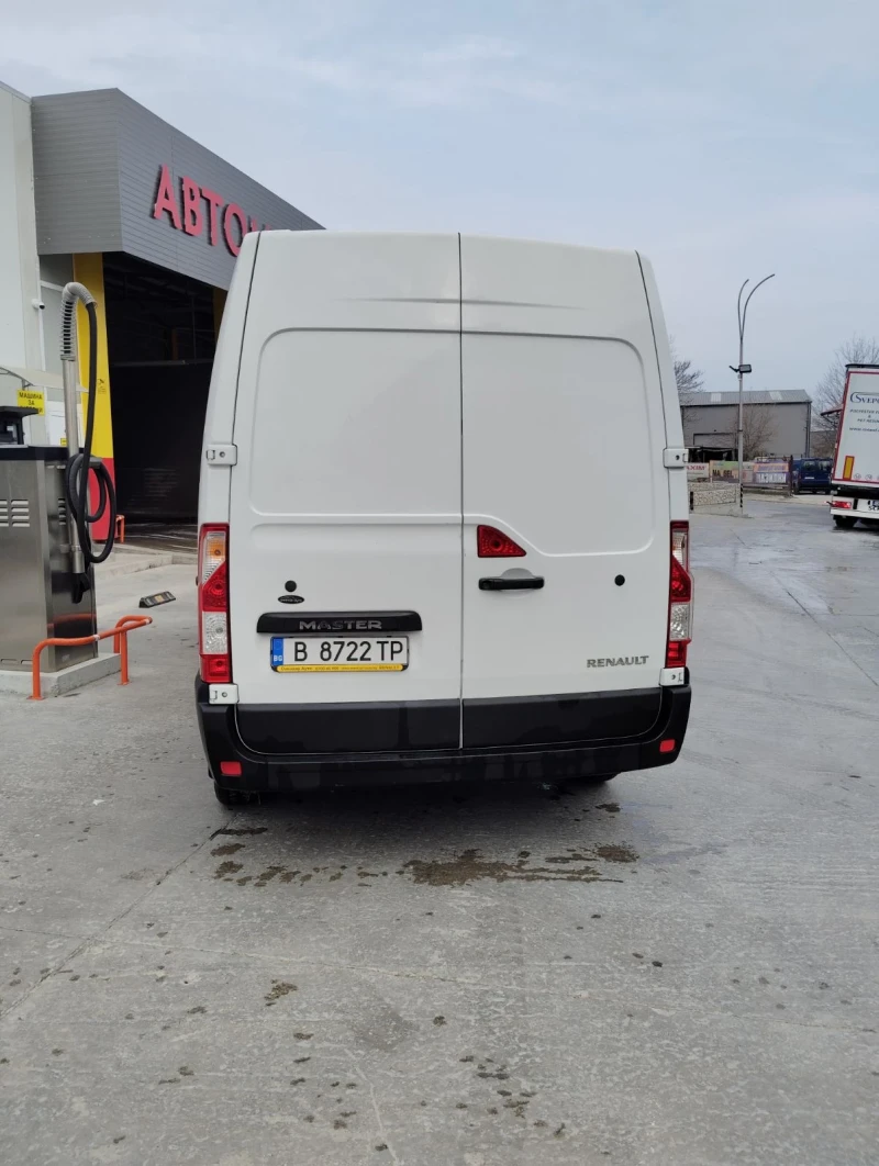 Renault Master, снимка 3 - Бусове и автобуси - 49474789