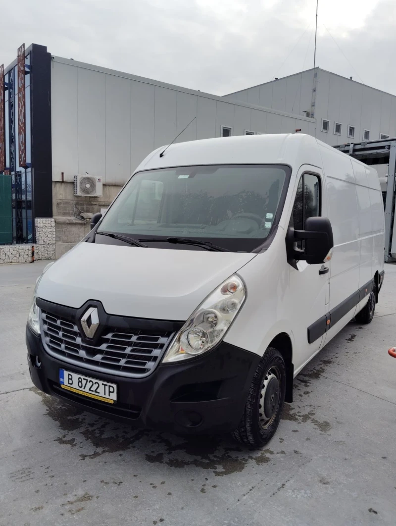 Renault Master, снимка 1 - Бусове и автобуси - 49474789