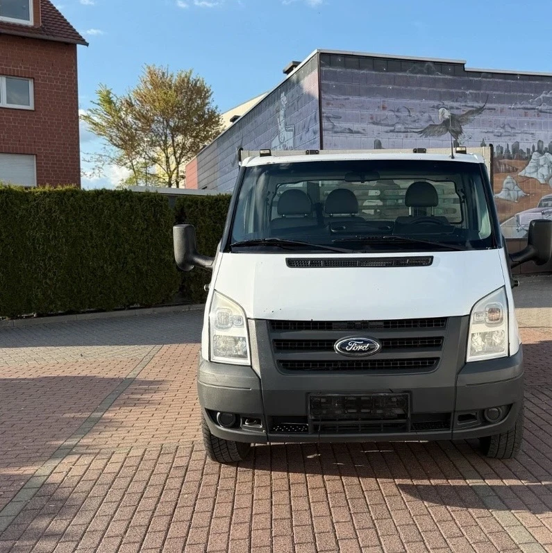 Ford Transit, снимка 5 - Бусове и автобуси - 54671091
