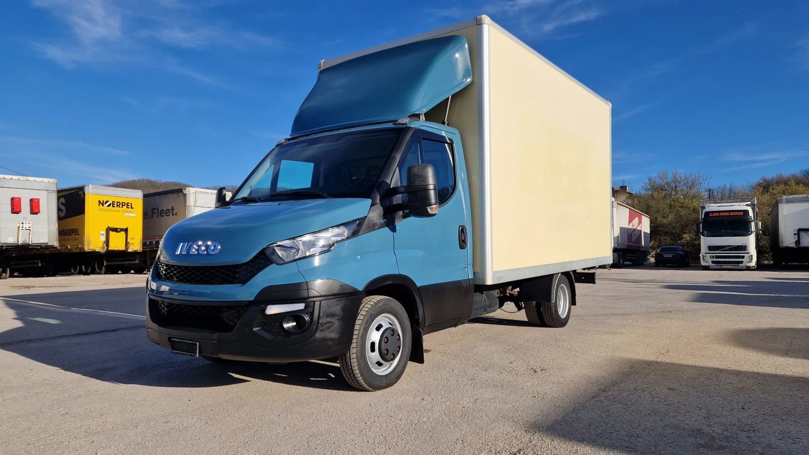 Iveco 35c15 3.0, Швейцария | Mobile.bg — изображение 1