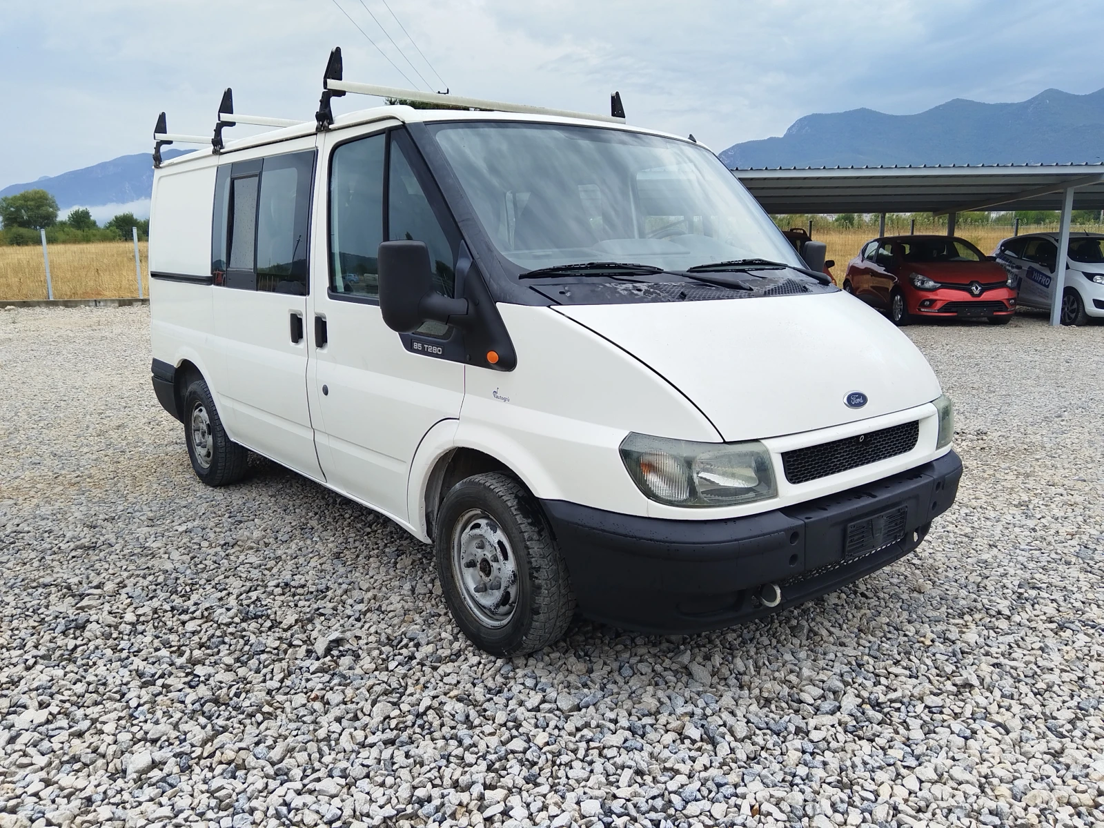 Ford Transit 2.0D-- | Mobile.bg   1