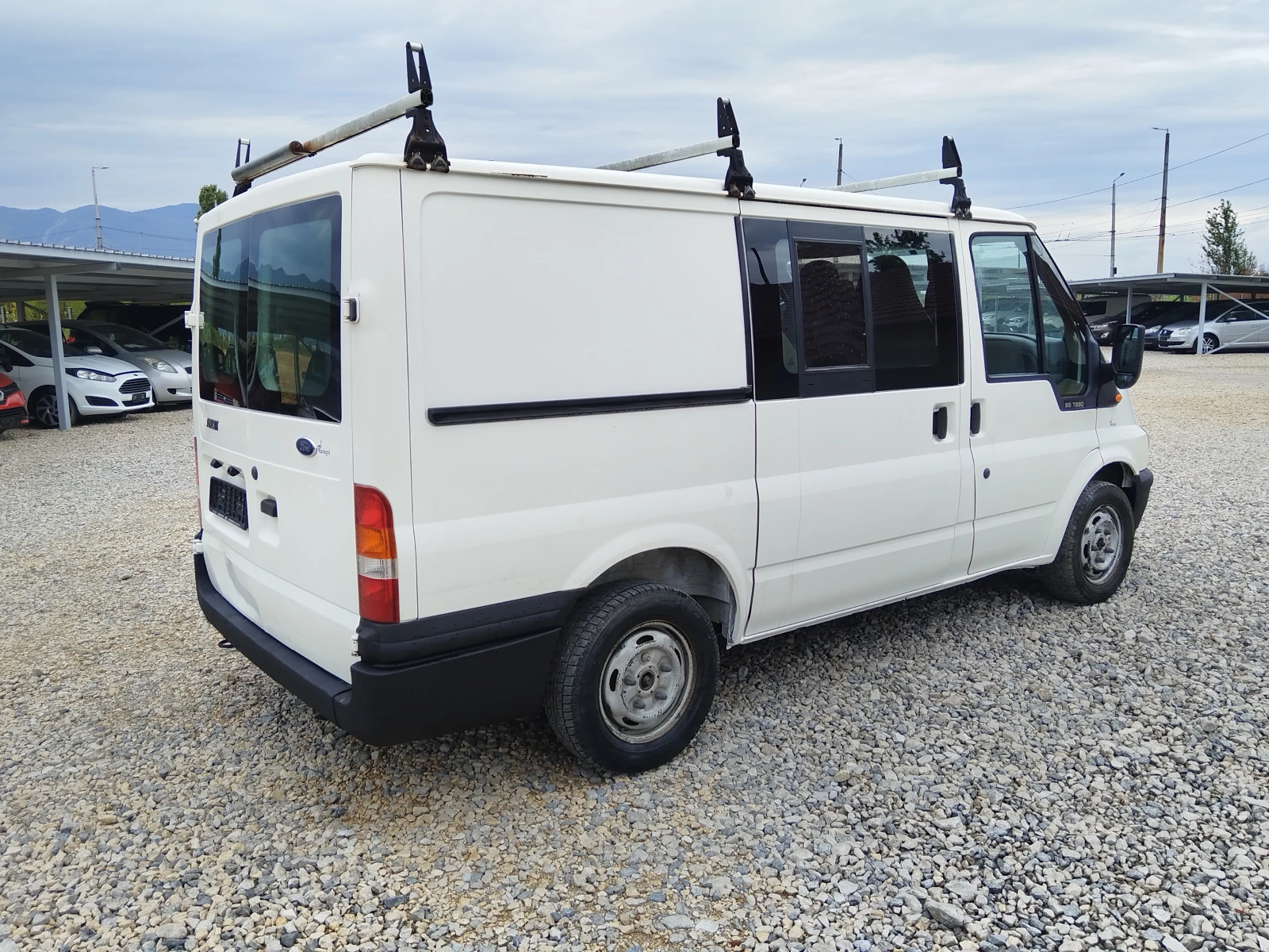 Ford Transit 2.0D-ИТАЛИЯ-КЛИМАТИК - изображение 6
