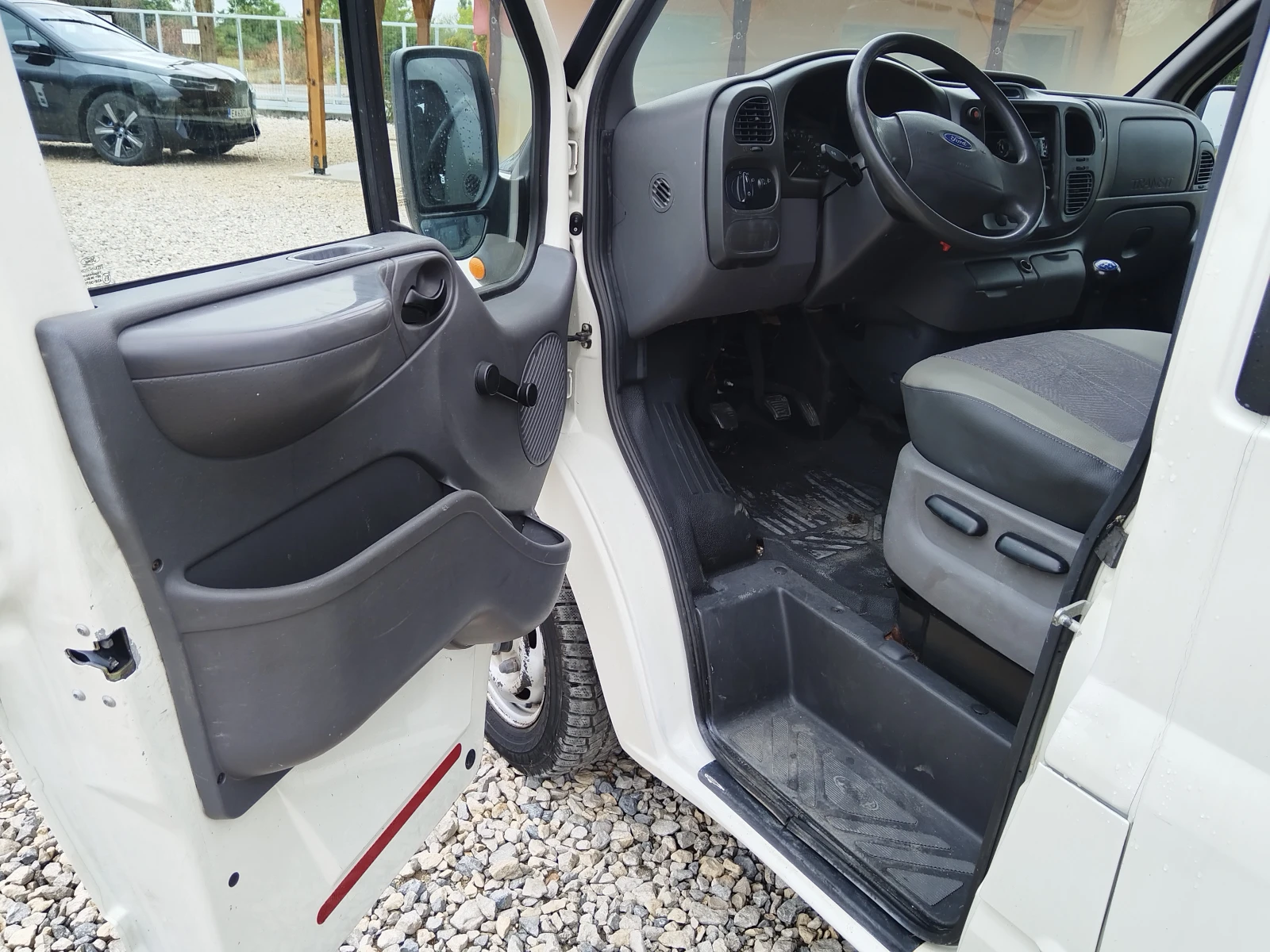 Ford Transit 2.0D-ИТАЛИЯ-КЛИМАТИК - изображение 9