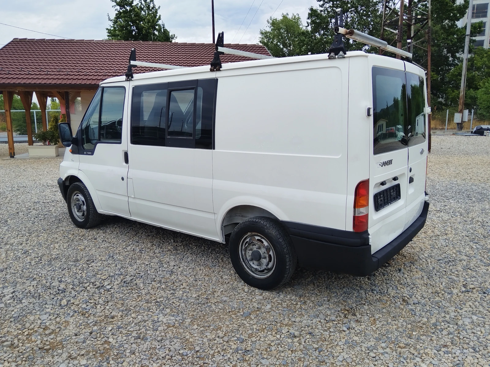 Ford Transit 2.0D-ИТАЛИЯ-КЛИМАТИК - изображение 4