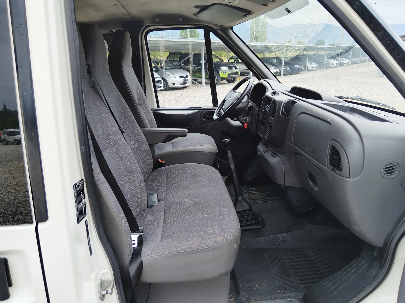 Ford Transit 2.0D-ИТАЛИЯ-КЛИМАТИК - изображение 10