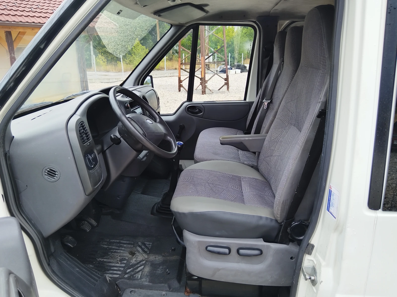 Ford Transit 2.0D-ИТАЛИЯ-КЛИМАТИК - изображение 8