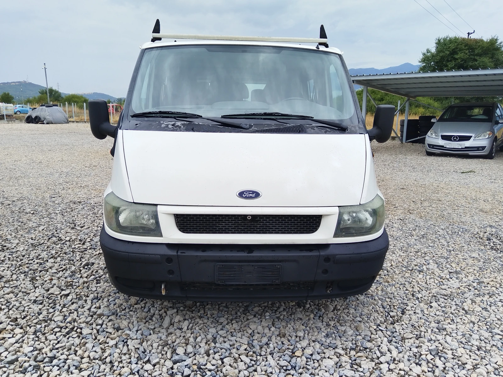 Ford Transit 2.0D-ИТАЛИЯ-КЛИМАТИК - изображение 2