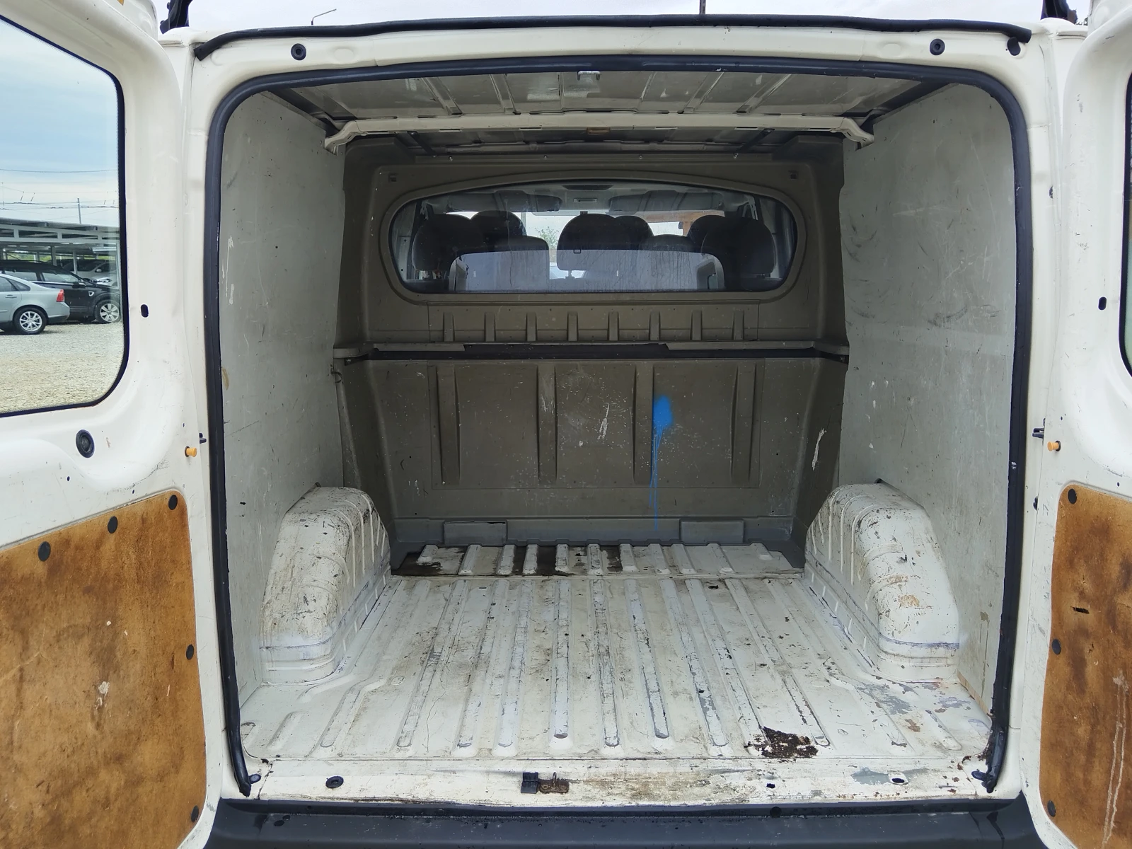 Ford Transit 2.0D-ИТАЛИЯ-КЛИМАТИК - изображение 7