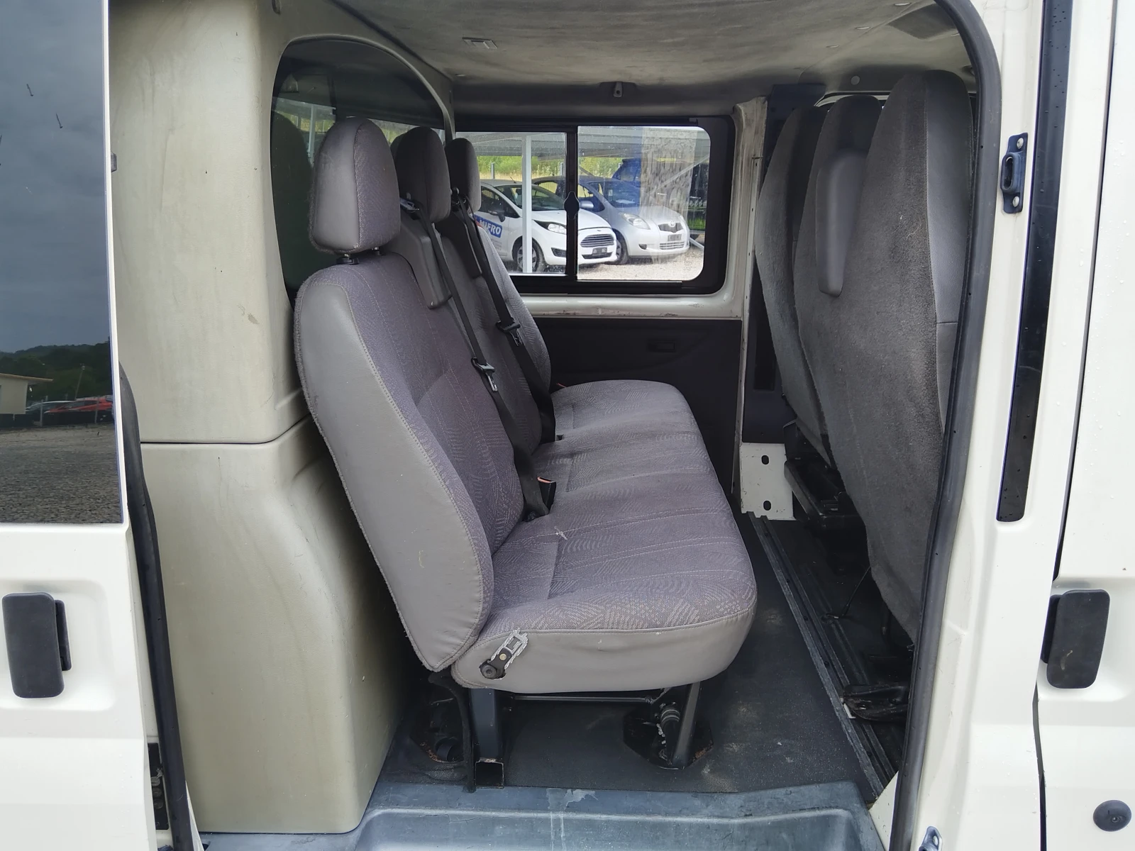 Ford Transit 2.0D-- | Mobile.bg   11