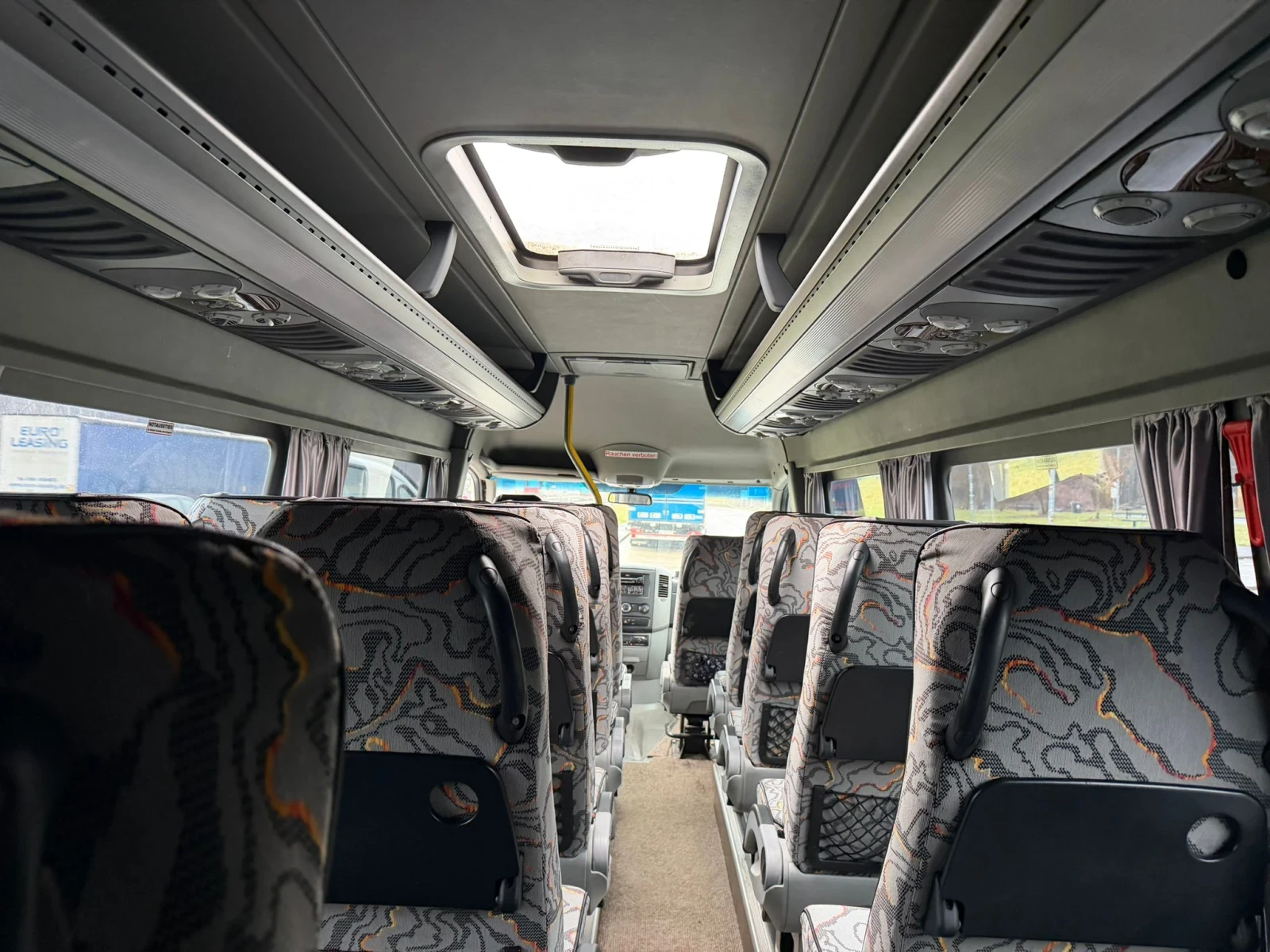 Mercedes-Benz Sprinter 519 TOP TOP TOP ОРИГИНАЛ КМ., снимка 14 - Бусове и автобуси - 53721173