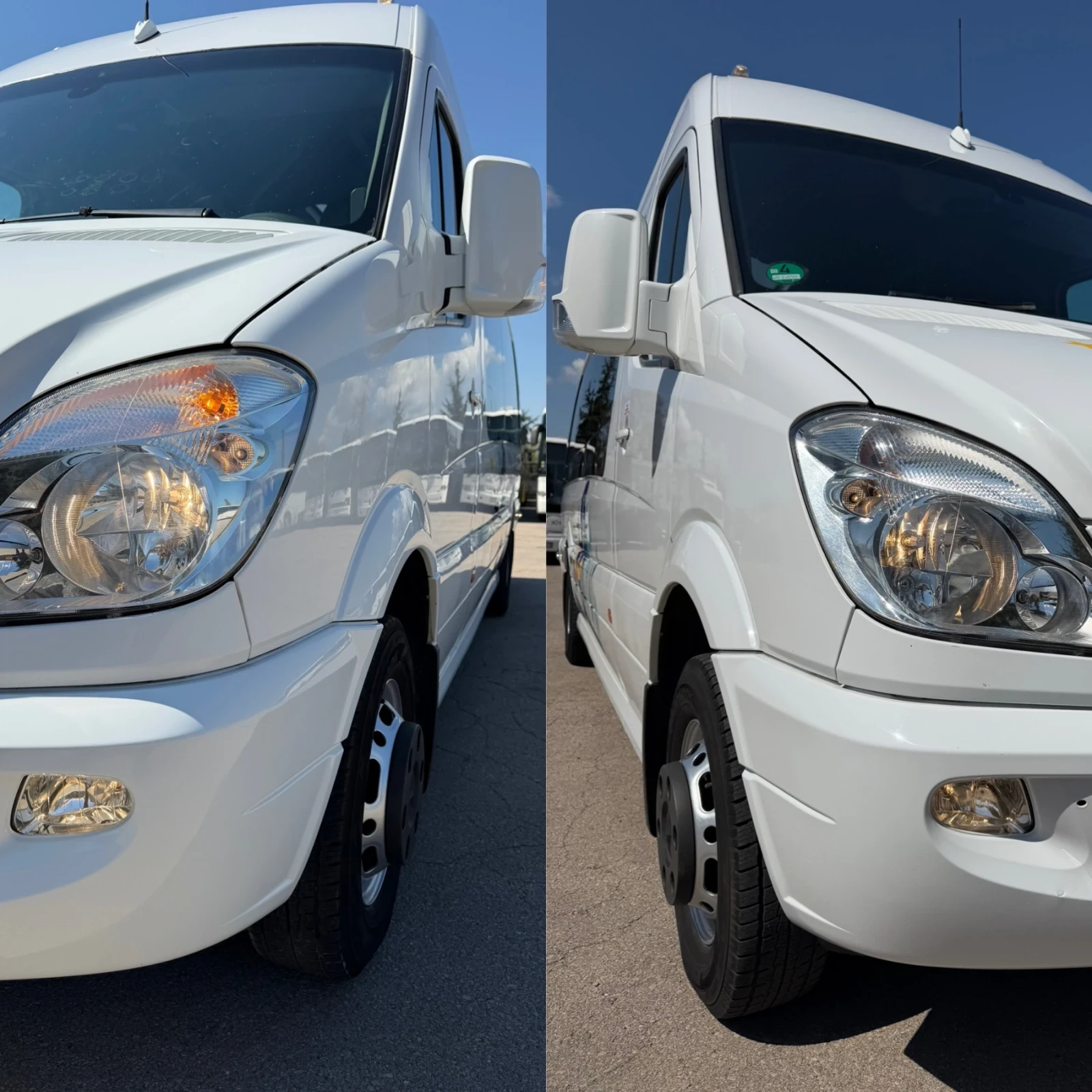 Mercedes-Benz Sprinter 519 TOP TOP TOP �������� ��. | Mobile.bg � ����������� 17