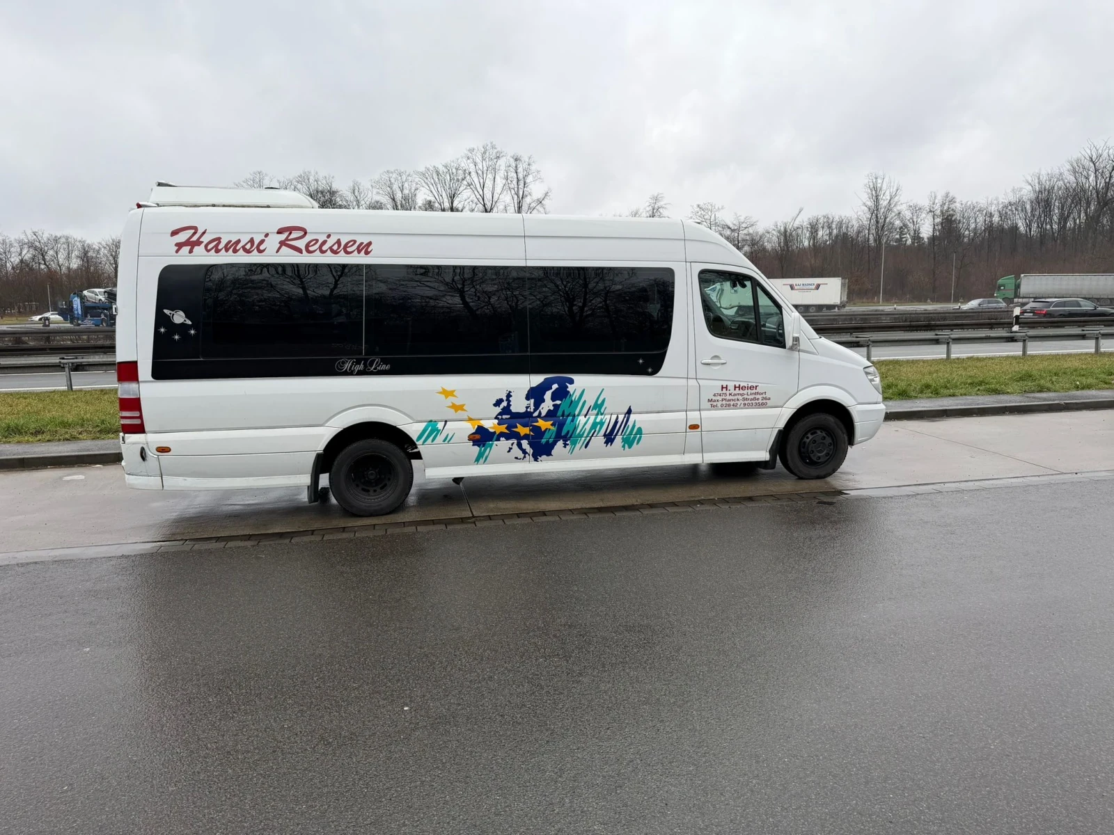 Mercedes-Benz Sprinter 519 TOP TOP TOP ОРИГИНАЛ КМ. - изображение 5