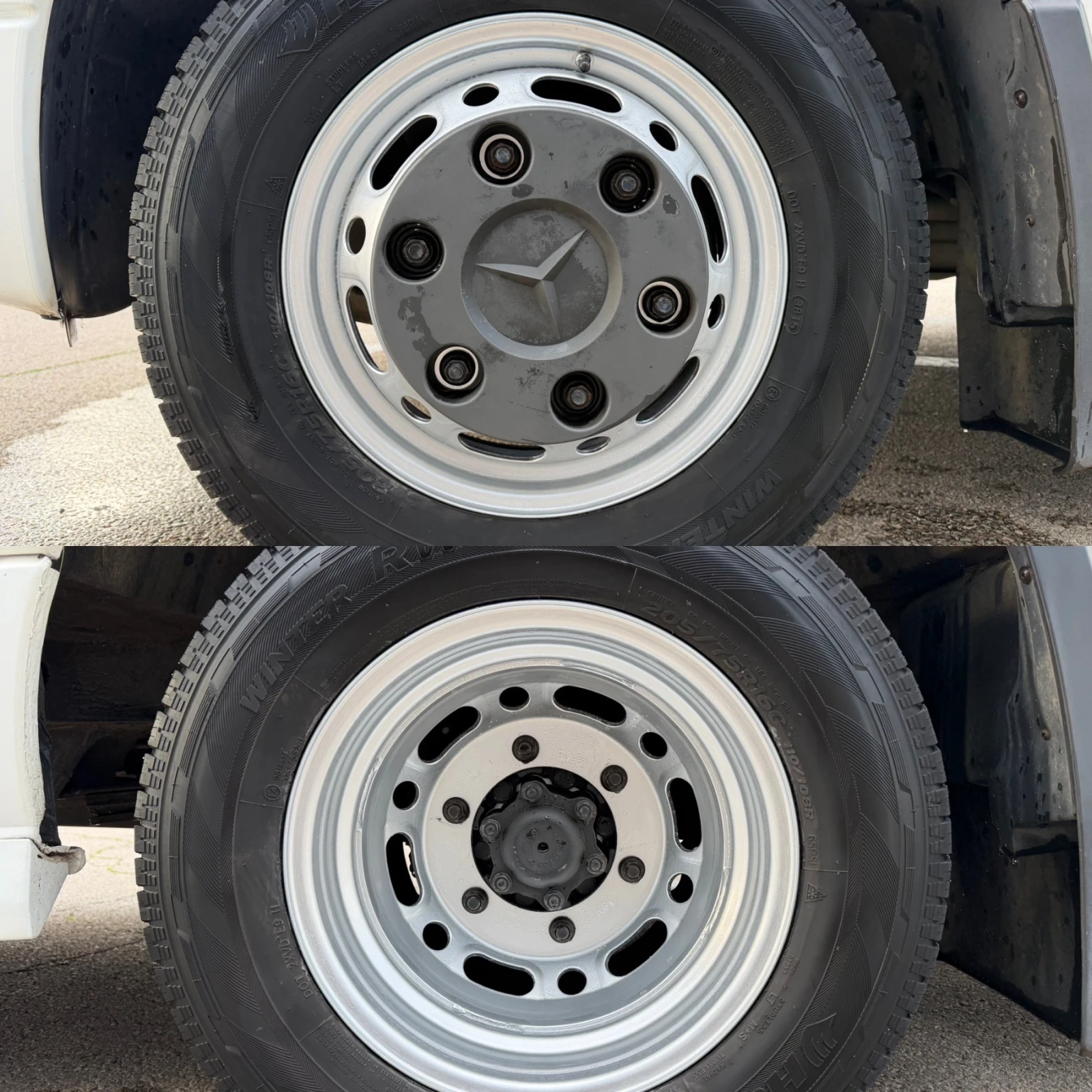 Mercedes-Benz Sprinter 519 TOP TOP TOP ОРИГИНАЛ КМ., снимка 16 - Бусове и автобуси - 53721173