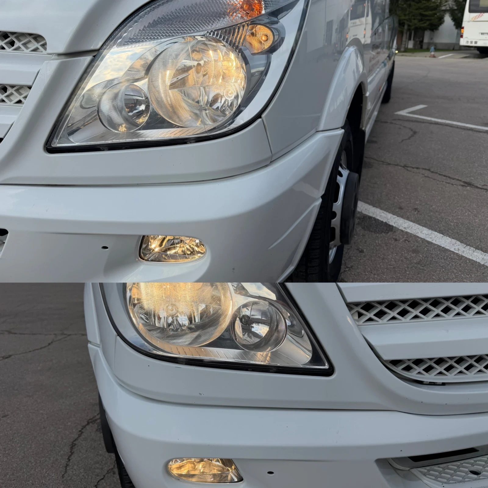 Mercedes-Benz Sprinter 519 TOP TOP TOP ОРИГИНАЛ КМ., снимка 5 - Бусове и автобуси - 53721173