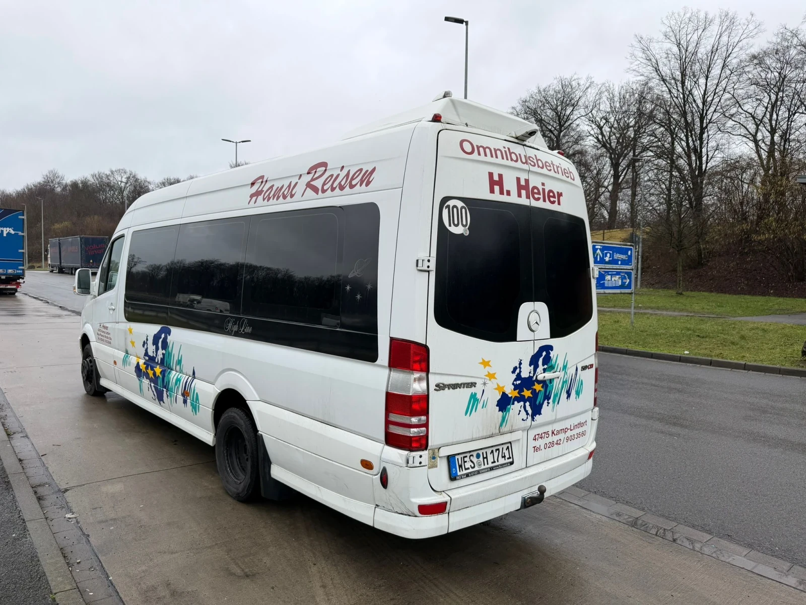 Mercedes-Benz Sprinter 519 TOP TOP TOP ОРИГИНАЛ КМ. - изображение 4