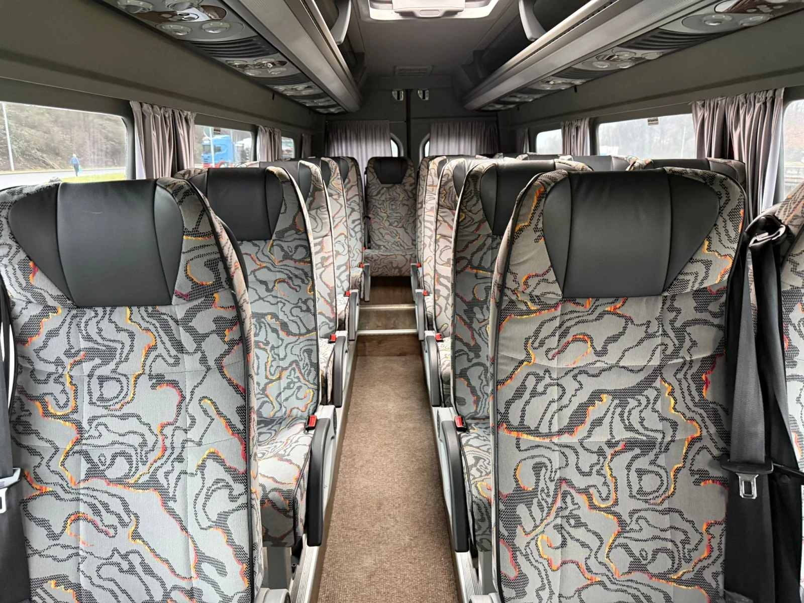 Mercedes-Benz Sprinter 519 TOP TOP TOP ОРИГИНАЛ КМ. - изображение 9