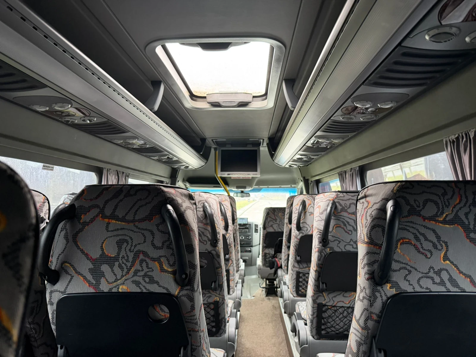 Mercedes-Benz Sprinter 519 TOP TOP TOP ОРИГИНАЛ КМ., снимка 16 - Бусове и автобуси - 53721173