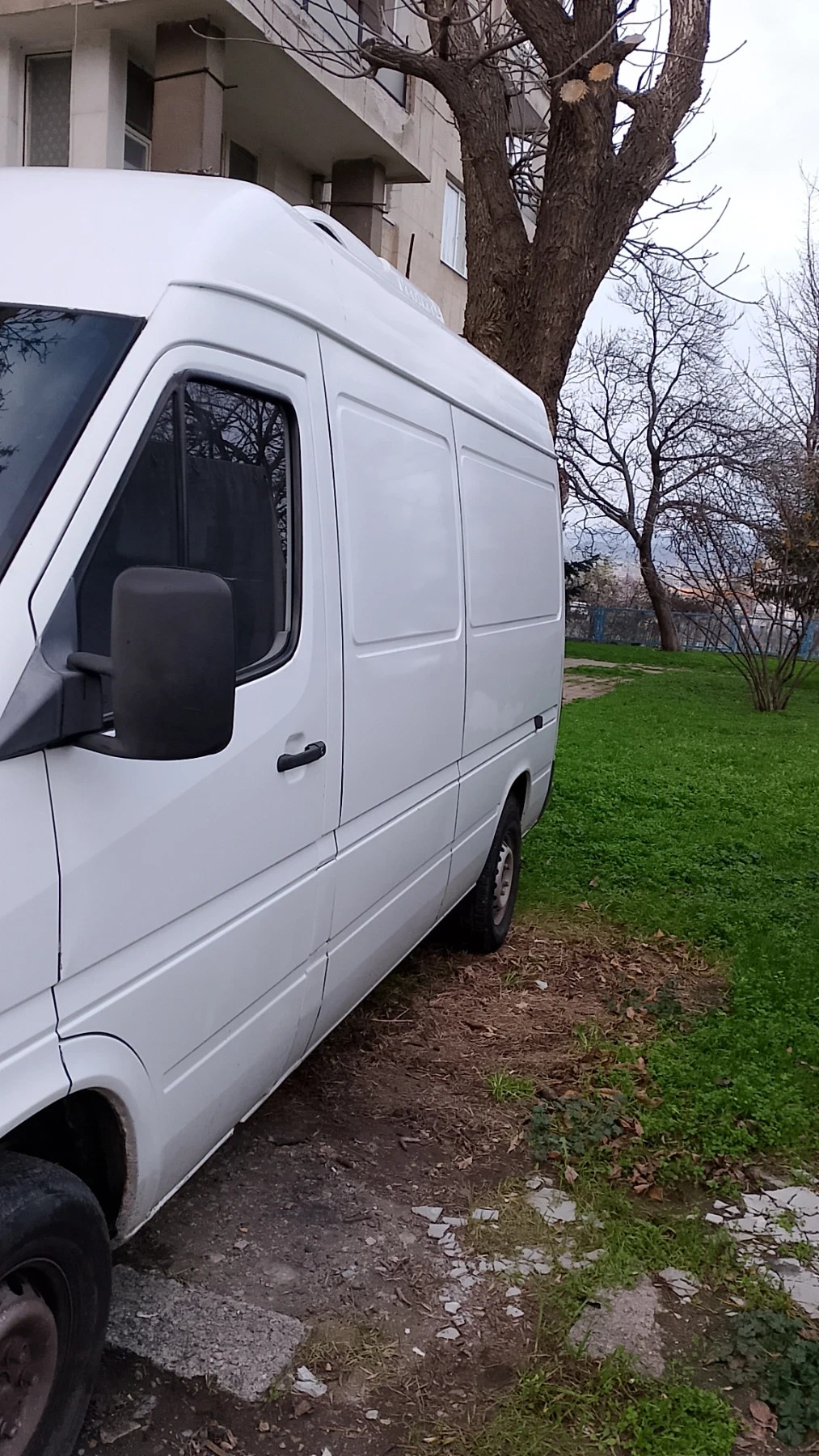 Mercedes-Benz Sprinter 312, снимка 3 - Бусове и автобуси - 53877756