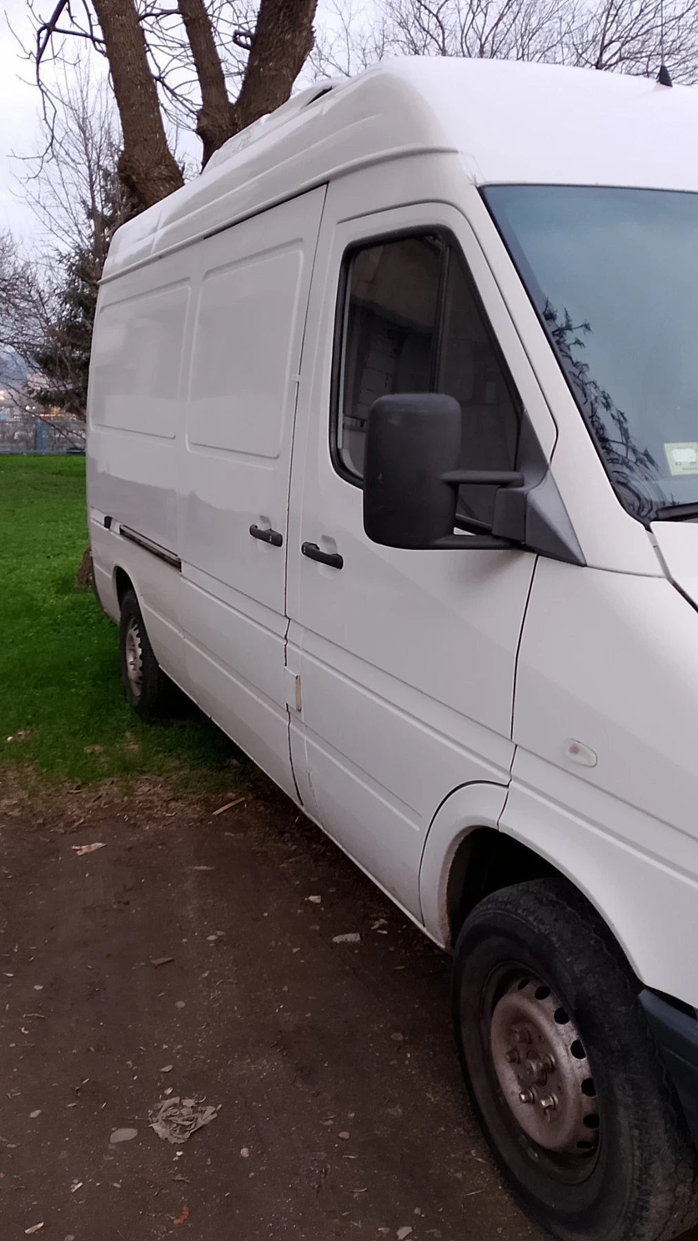 Mercedes-Benz Sprinter 312, снимка 2 - Бусове и автобуси - 53877756