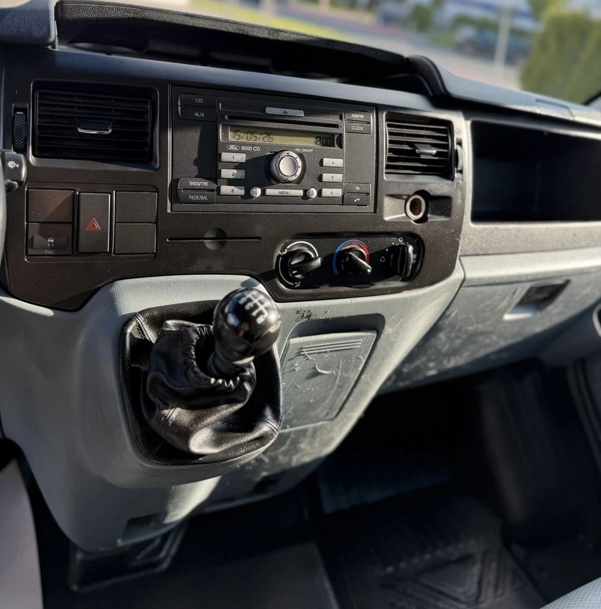 Ford Transit, снимка 11 - Бусове и автобуси - 54671091