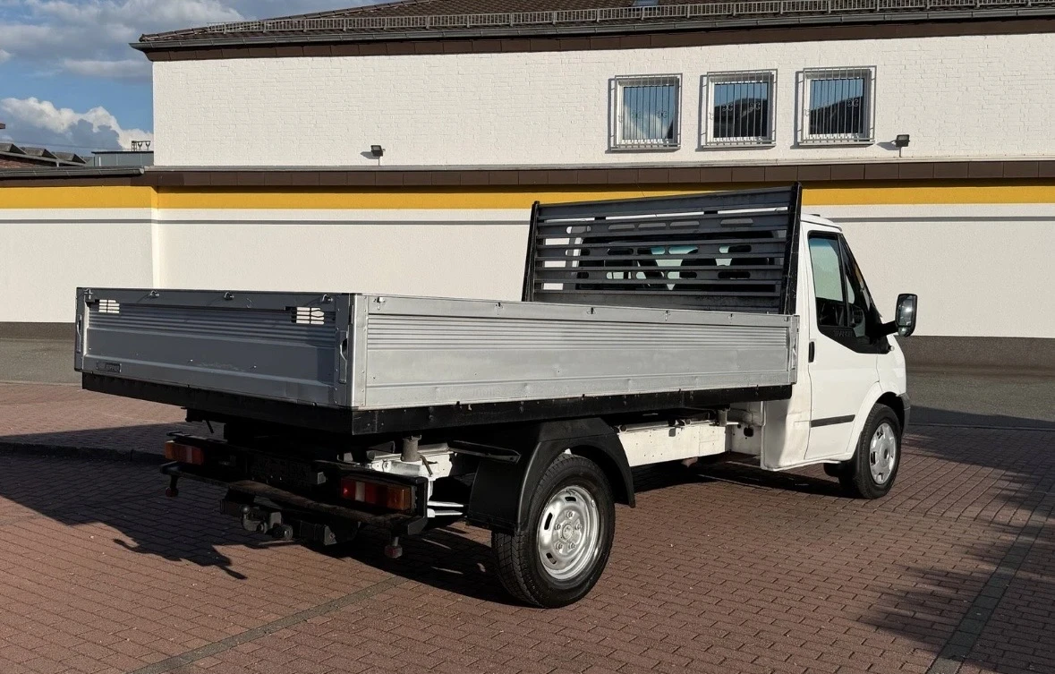 Ford Transit, снимка 7 - Бусове и автобуси - 54671091