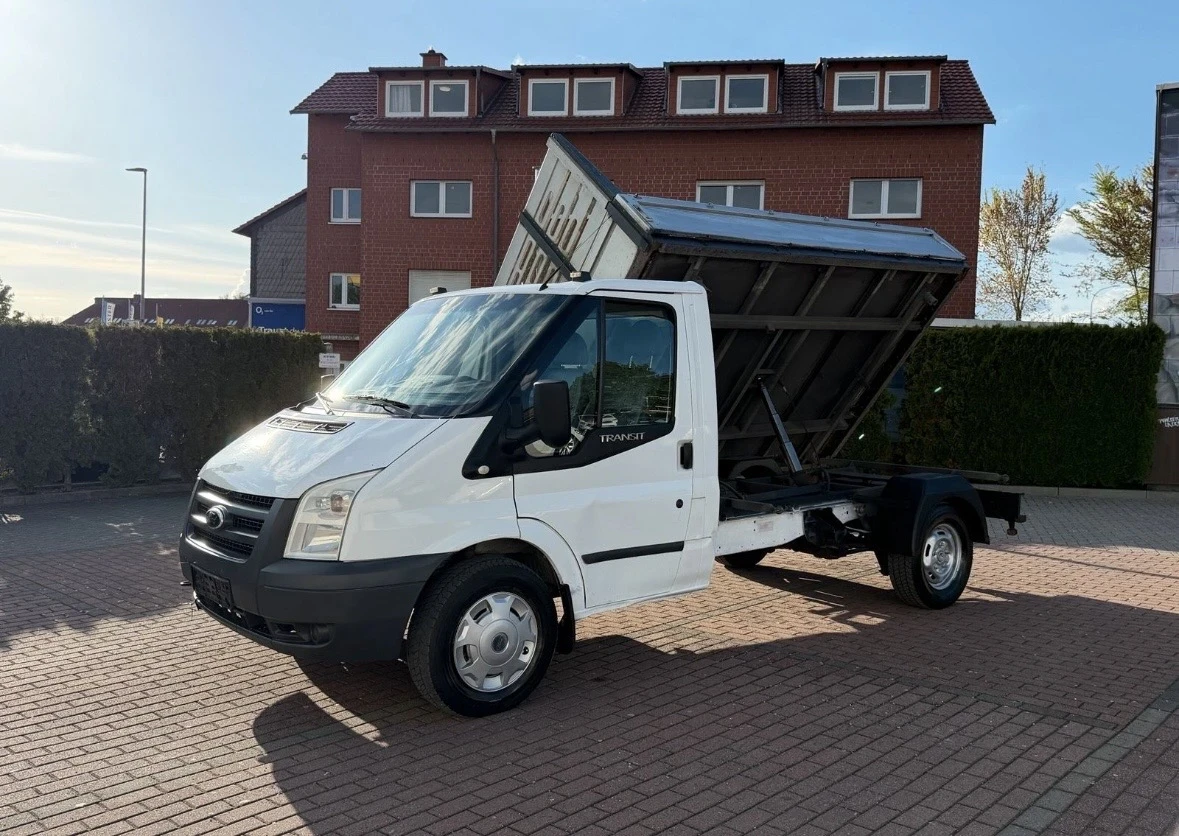 Ford Transit, снимка 2 - Бусове и автобуси - 54671091