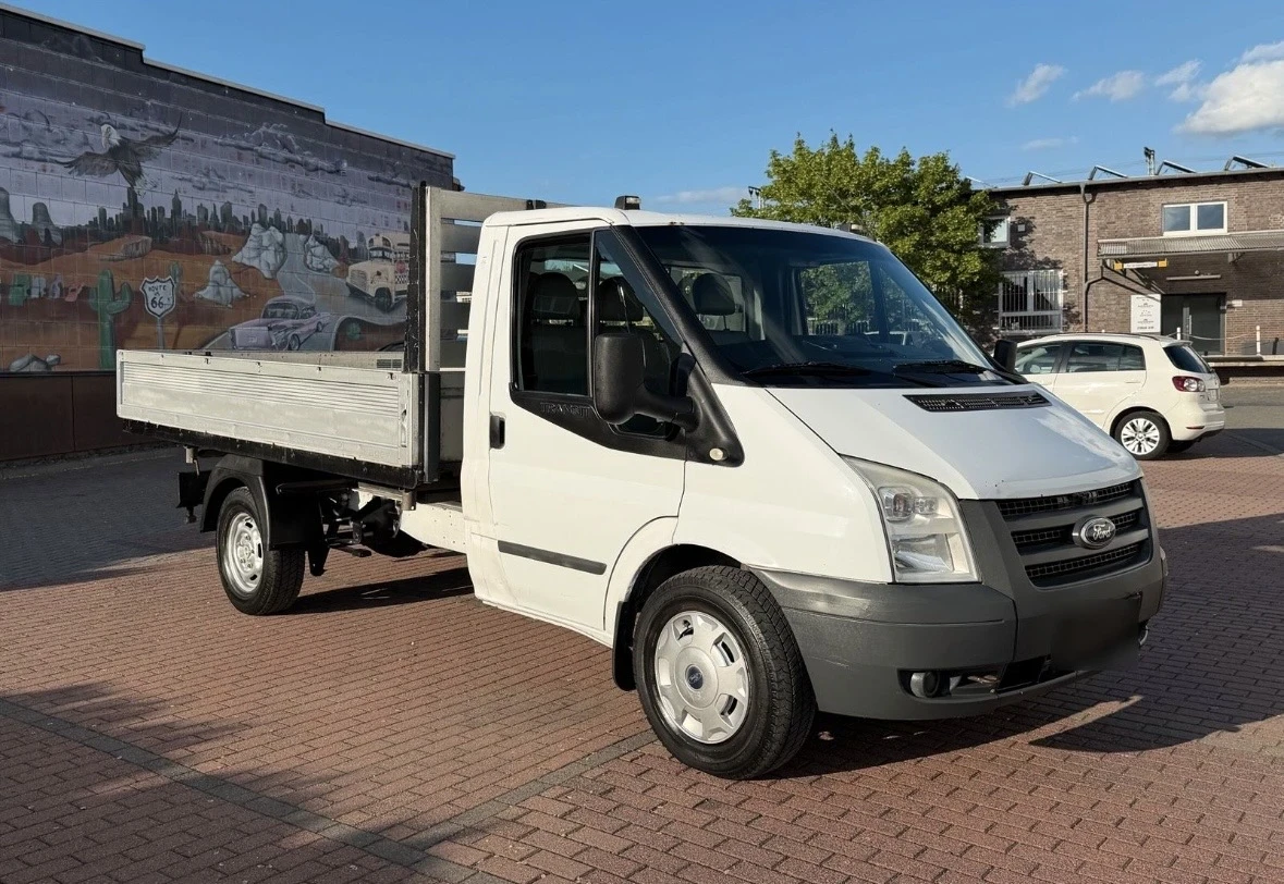 Ford Transit, снимка 4 - Бусове и автобуси - 54671091