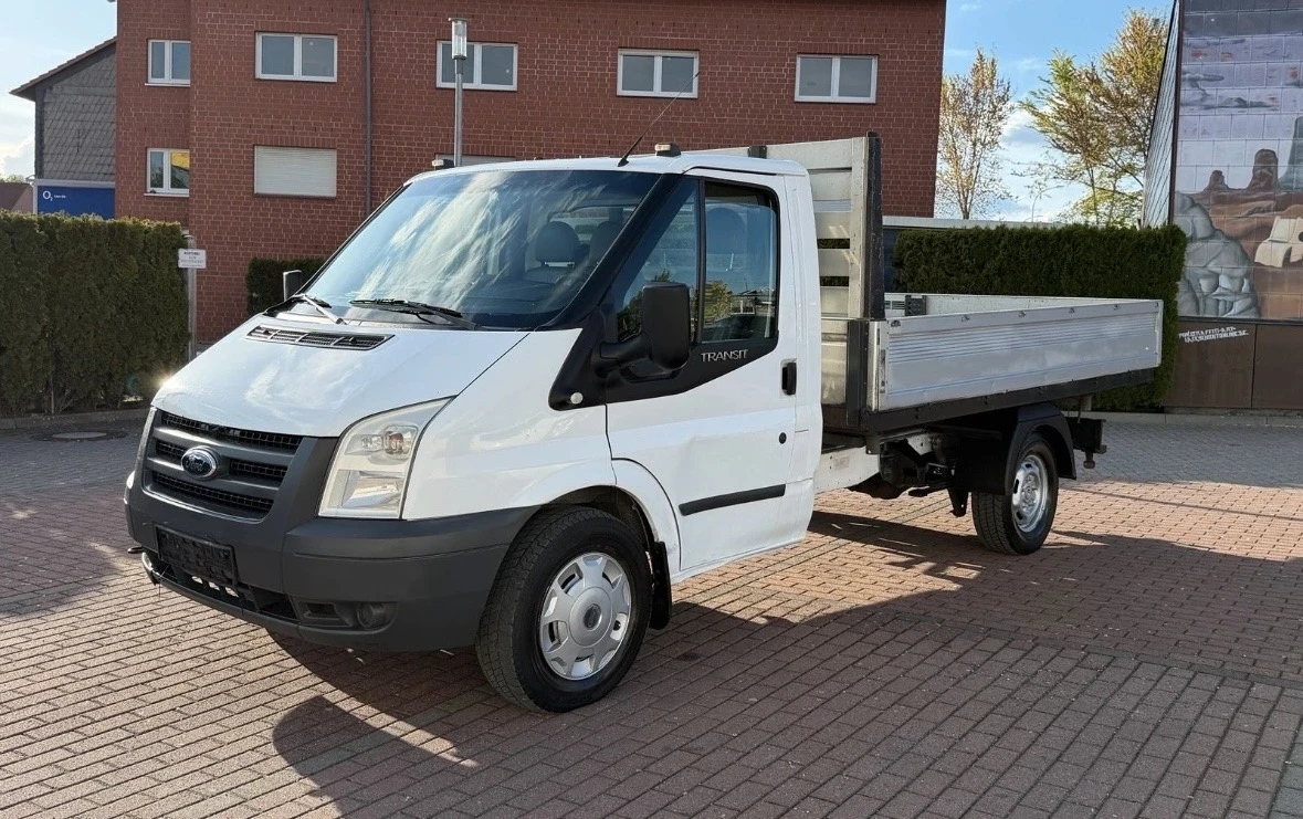 Ford Transit, снимка 6 - Бусове и автобуси - 54671091