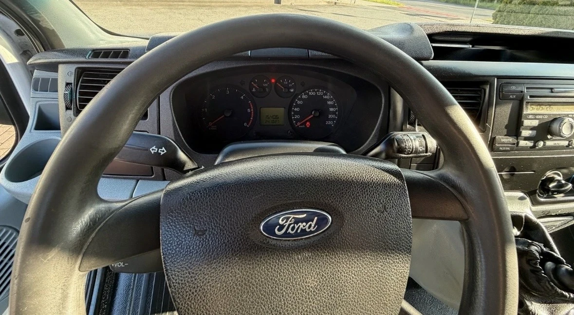 Ford Transit, снимка 12 - Бусове и автобуси - 54671091