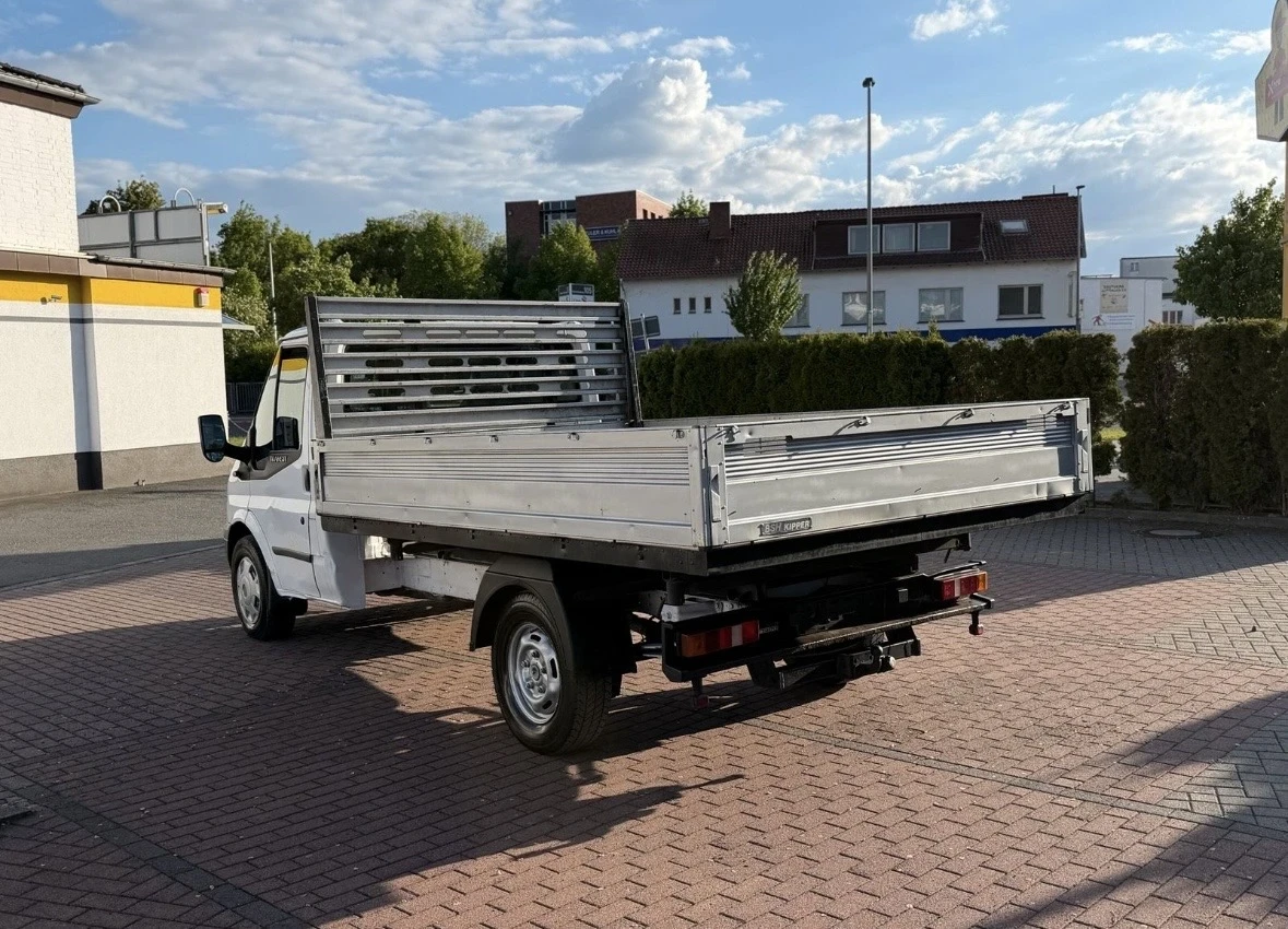 Ford Transit, снимка 9 - Бусове и автобуси - 54671091