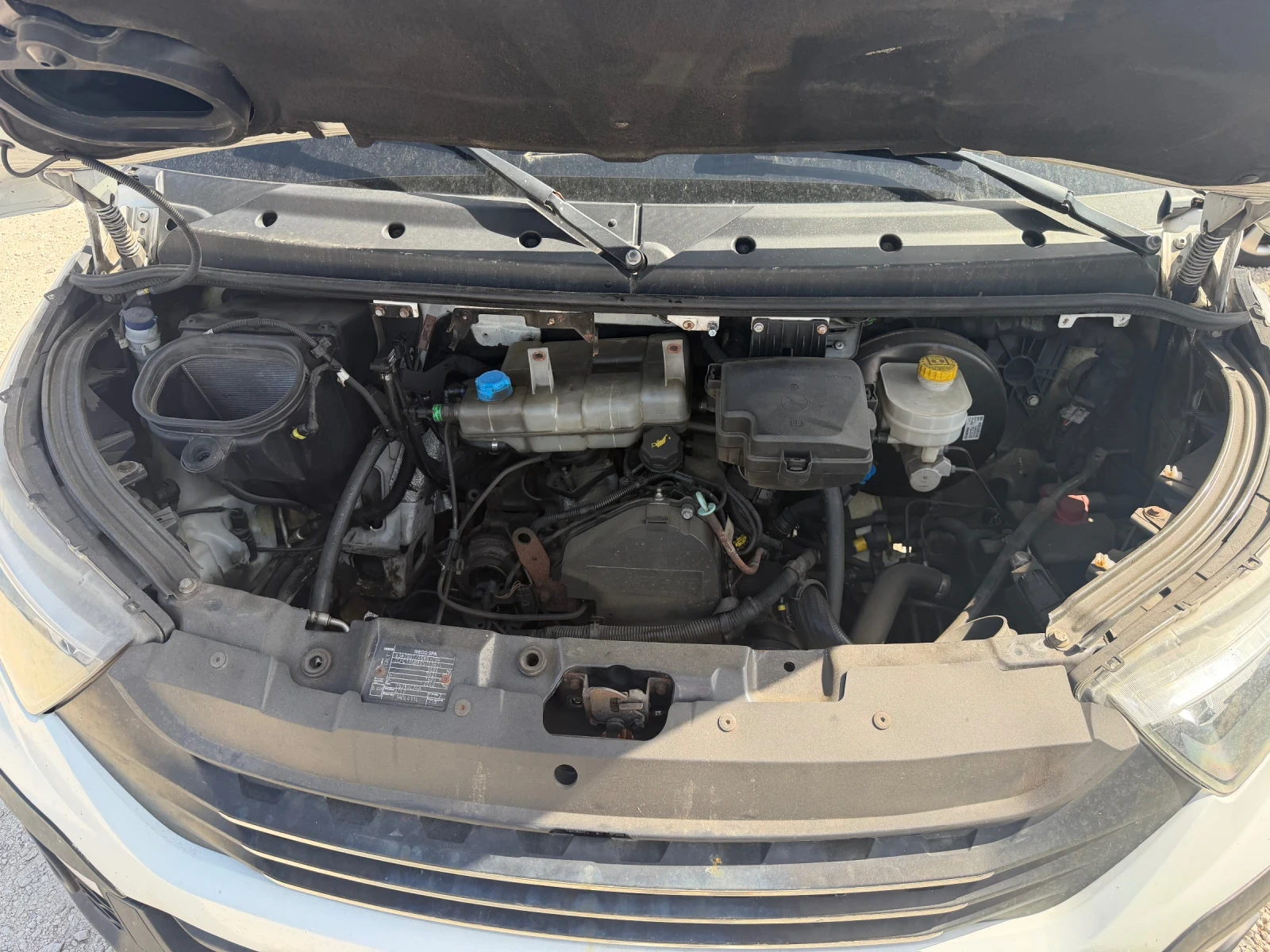 Iveco Daily 2.3/155�� EVRO6b ��������� �������� | Mobile.bg � ����������� 14