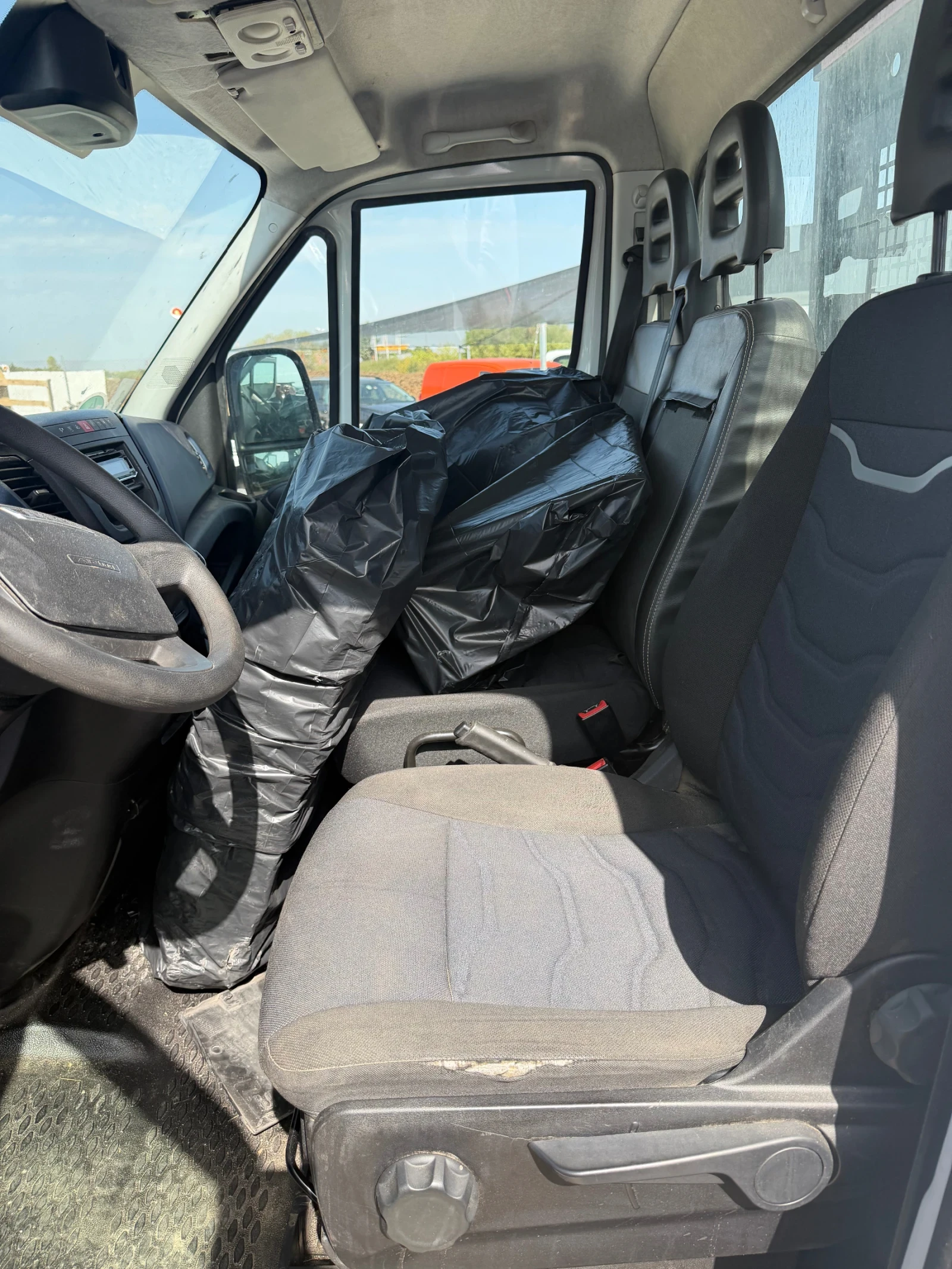 Iveco Daily 2.3/155�� EVRO6b ��������� �������� | Mobile.bg � ����������� 12