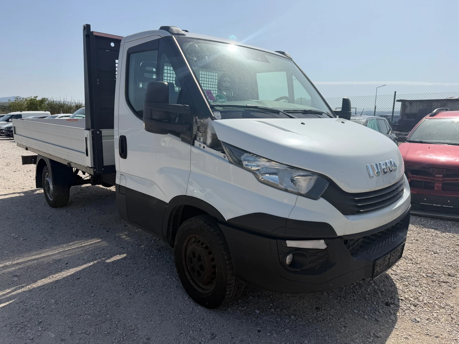 Iveco Daily 2.3/155�� EVRO6b ��������� �������� | Mobile.bg � ����������� 1
