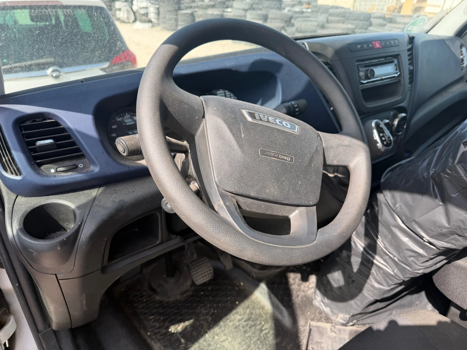 Iveco Daily 2.3/155�� EVRO6b ��������� �������� | Mobile.bg � ����������� 13