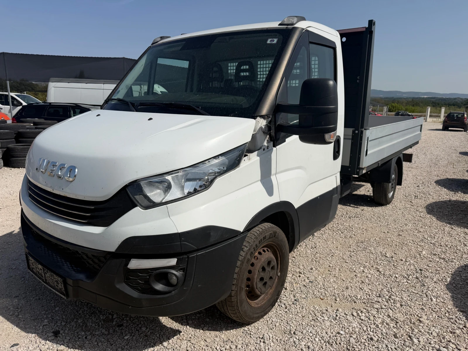 Iveco Daily 2.3/155�� EVRO6b ��������� �������� | Mobile.bg � ����������� 3
