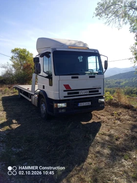 Iveco Eurocargo120e 120e24, снимка 1