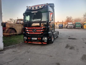 Mercedes-Benz Actros 1846, снимка 4