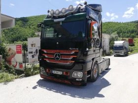 Mercedes-Benz Actros 1846, снимка 1