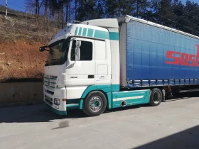 Mercedes-Benz Actros 1846, снимка 5