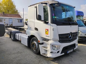 Mercedes-Benz Actros, снимка 1